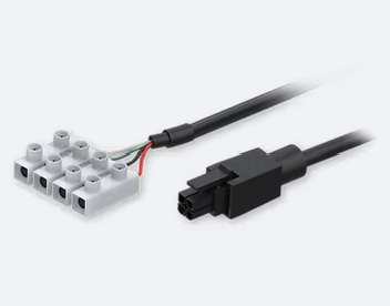 2-Wire Power Cable with TKA Plug
