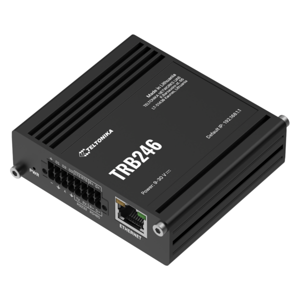 TRB246: 4G Industrial Gateway