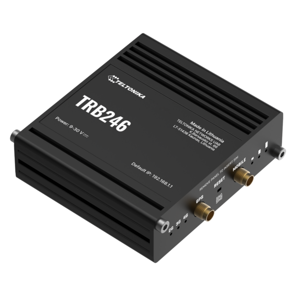 TRB246: 4G Industrial Gateway - Image 3