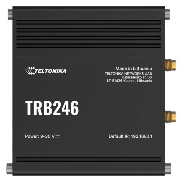 TRB246: 4G Industrial Gateway - Image 4