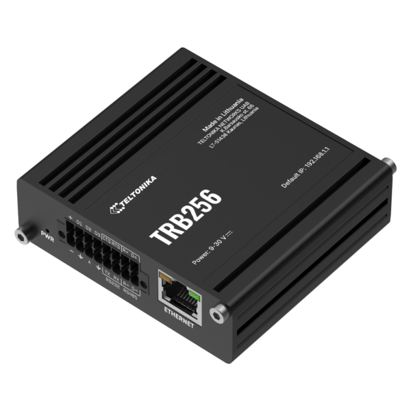 TRB256 4G (CAT M1/NB-IoT) Industrial Gateway - Image 6