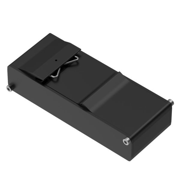 TSF010 Unmanaged 5 Port Switch, Flat Profile - Image 3