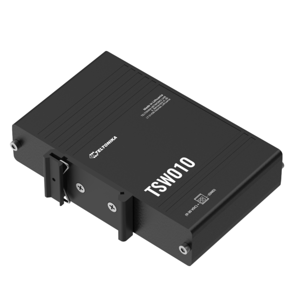 TSW010 Unmanaged 5 Port Switch - Image 4