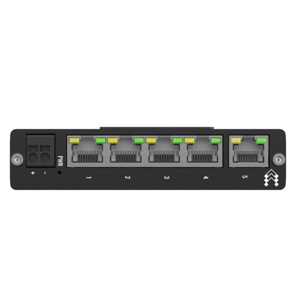 TSW010 Unmanaged 5 Port Switch - Image 3
