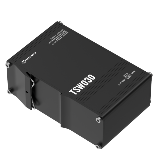 TSW030 Unmanaged 8 Port Ethernet Switch - Image 2