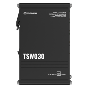 TSW030 Unmanaged 8 Port Ethernet Switch