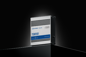 TSW101 Unmanaged 5 Port Switch (Automotive/Solar)