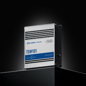 TSW101 Unmanaged 5 Port Switch (Automotive/Solar)
