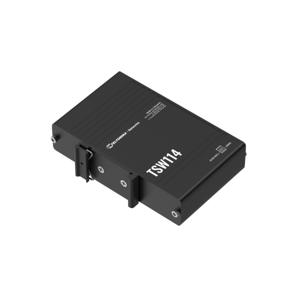 TSW114 Unmanaged 5 Port GbE Switch - Image 5