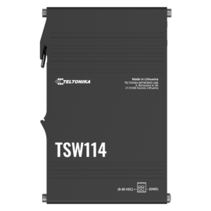 TSW114 Unmanaged 5 Port GbE Switch
