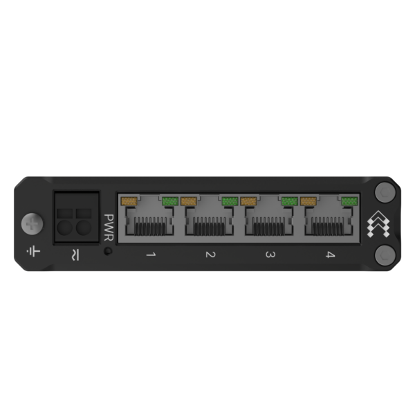 TSW304 Unmanaged 4 Port GbE Switch - Image 3