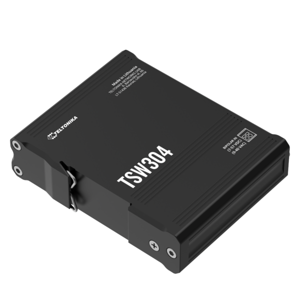 TSW304 Unmanaged 4 Port GbE Switch - Image 4