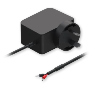 AU Power Supply, 2-Pin, 9W