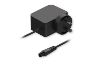 AU Power Supply, 4-Pin, 18W