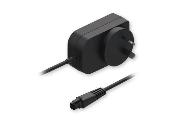 AU Power Supply, 4-Pin, 24 w