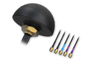 Combo MIMO Mobile/GNSS/Wi-Fi Roof SMA antenna