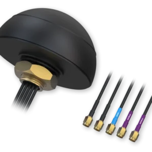 Combo MIMO Mobile/GNSS/Wi-Fi Roof SMA antenna