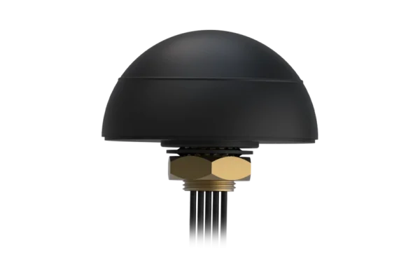 Combo quad mobile/GNSS roof SMA antenna - Image 2
