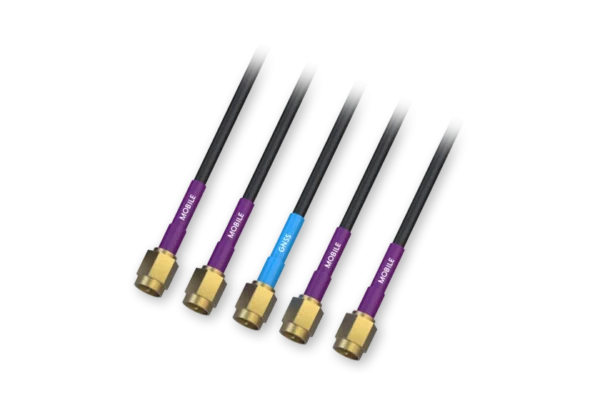 Combo quad mobile/GNSS roof SMA antenna - Image 3