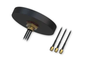 Combo SISO Mobile/GNSS/Wi-Fi roof SMA antenna