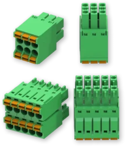 Connectors Set for RUT956 Series