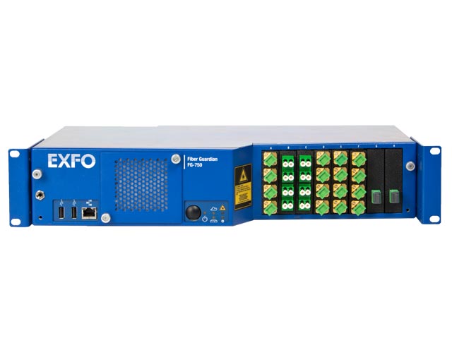 Optical Line Lifecycle Testing