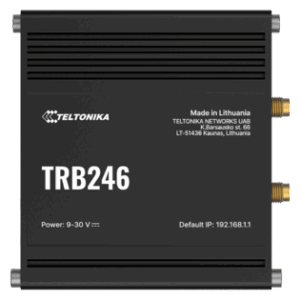 TRB246: 4G Industrial Gateway