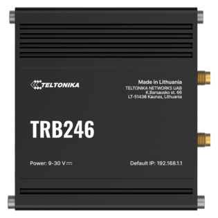 TRB246: 4G Industrial Gateway