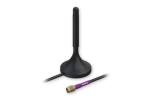 Mobile magnetic SMA antenna
