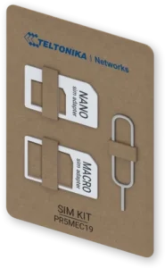 Sim Adapter kit