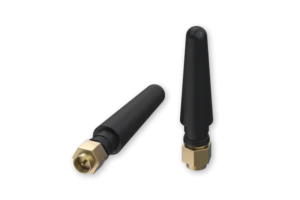 Straight compact mobile SMA antenna
