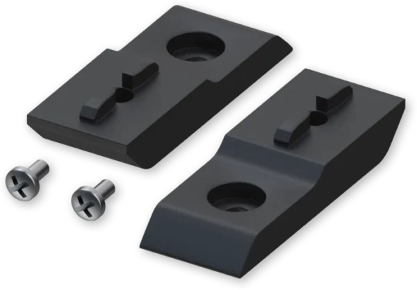 Surface mounting kit