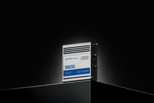 TRB255: 4G (CAT M1/NB-IoT) Industrial Gateway