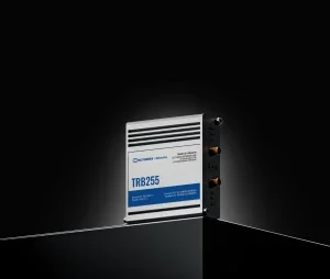 TRB255: 4G (CAT M1/NB-IoT) Industrial Gateway