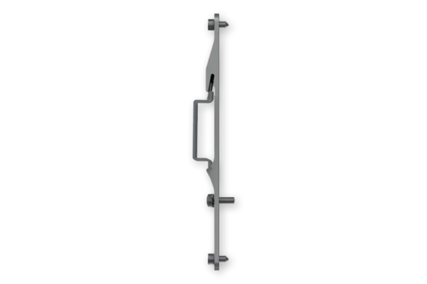 TSW1 Rear panel with DIN rail holder - Image 4