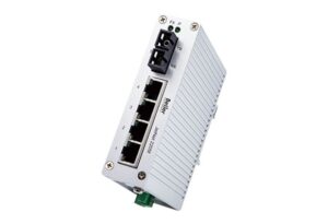JetNet 2205f-s Industrial Unmanaged Switch