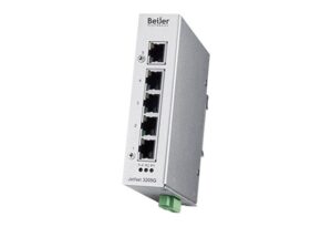 JetNet 3205G-1F Industrial Unmanaged Switch