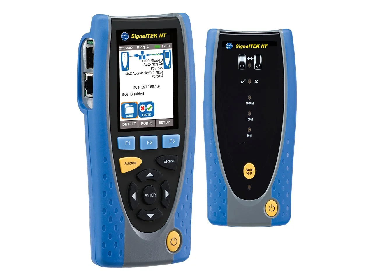 Cable Verification