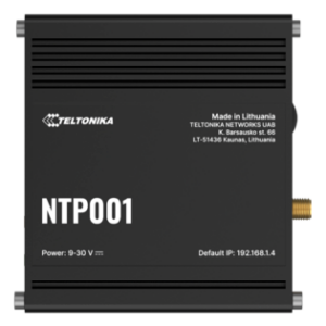 NTP001 NTP SERVER