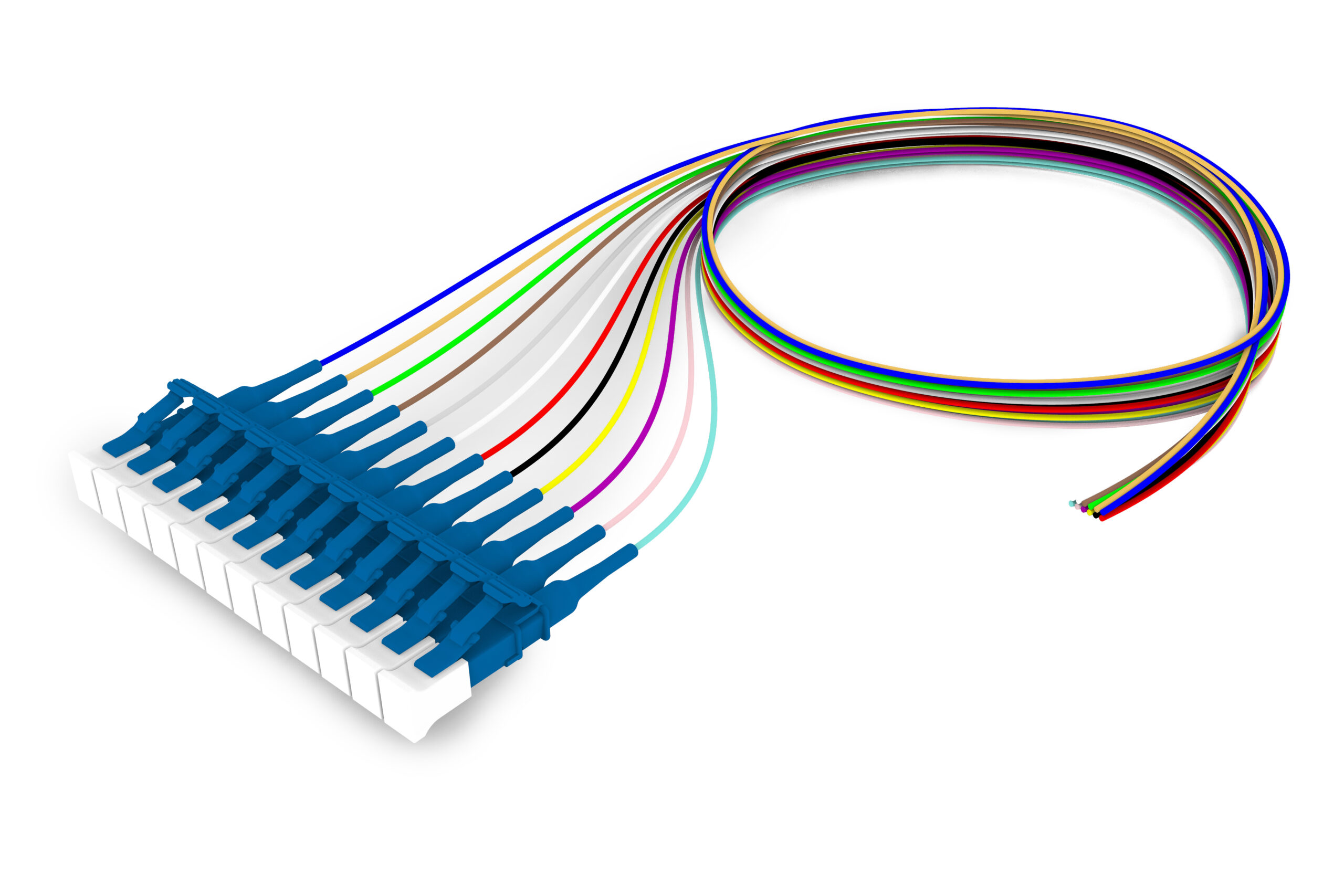 Fibre Pigtails