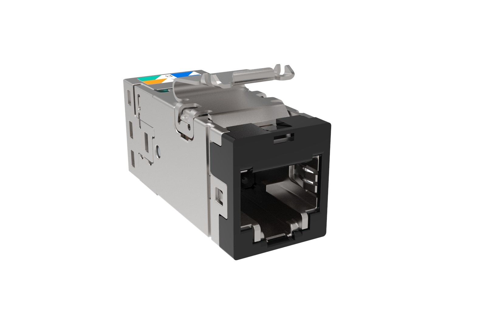 RJ45 Outlets, Couplers and Plugs