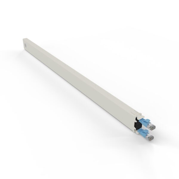 patchbox.one Retractable Network Cable Cassette ≤ 30RU