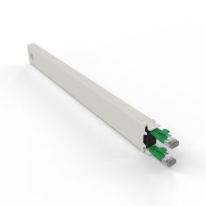 patchbox.one Retractable Network Cable Cassette ≤ 8RU