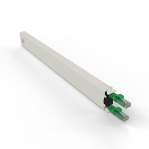 patchbox.one Retractable Network Cable Cassette ≤ 8RU