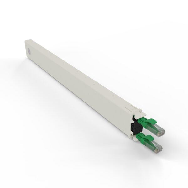 patchbox.one Retractable Network Cable Cassette ≤ 8RU