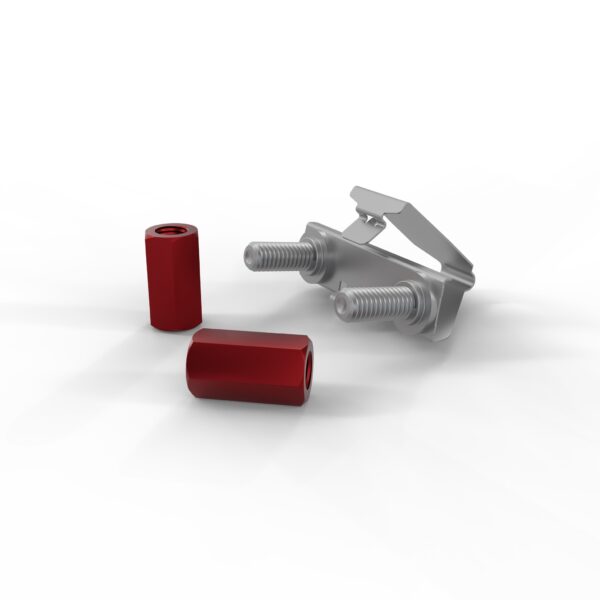 /dev/mount by PATCHBOX (50-Pack) - Simplify Device Mounting Cage Nuts - Image 3