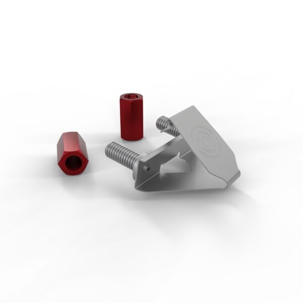 /dev/mount by PATCHBOX (50-Pack) - Simplify Device Mounting Cage Nuts - Image 5