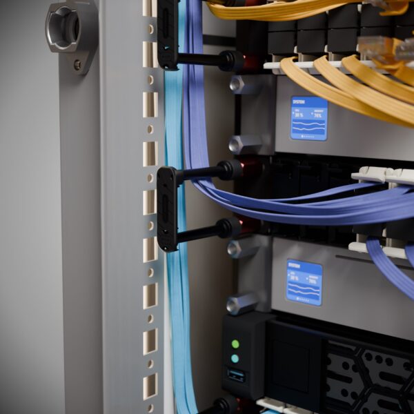 Patchcatch Solo by PATCHBOX (24-Pack) - Cable Management Tool - Image 2