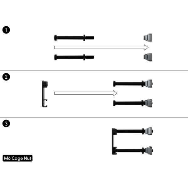 Patchcatch Solo by PATCHBOX (24-Pack) - Cable Management Tool - Image 3