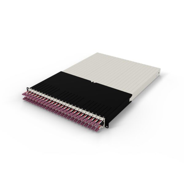 patchbox.one 24-Port Patch Panel with Retractable Cable Management System for 19" Racks ≤ 30RU - Image 5